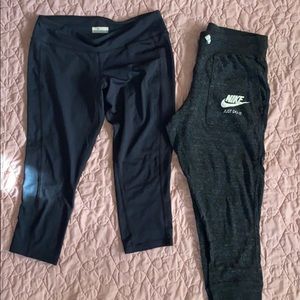 🖤NIKE & Columbia Athletic/ Yoga Pants🖤
